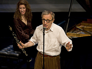 Woody Allen Jazz Band in Paris