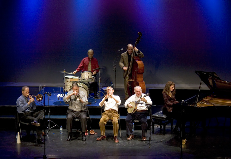 Woody Allen Jazz Band