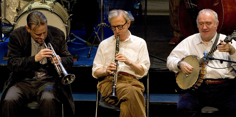 Simon, Woody, & Eddie