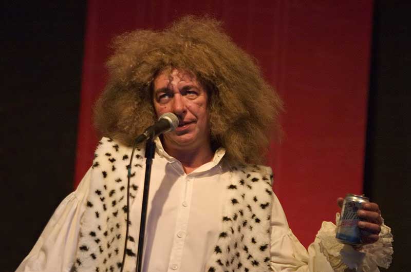 Zen for Primates at the Main Street Theatre